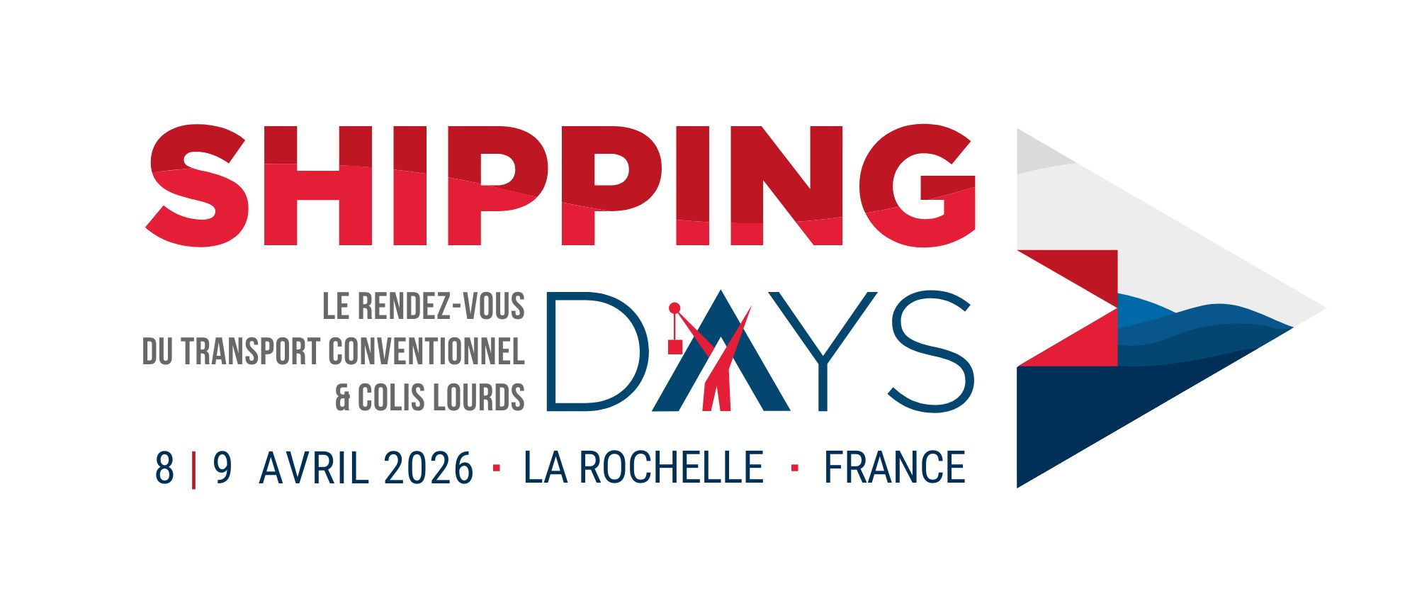 PORT DE COMMERCE DE ROCHEFORT SHIPPING DAYS 2026