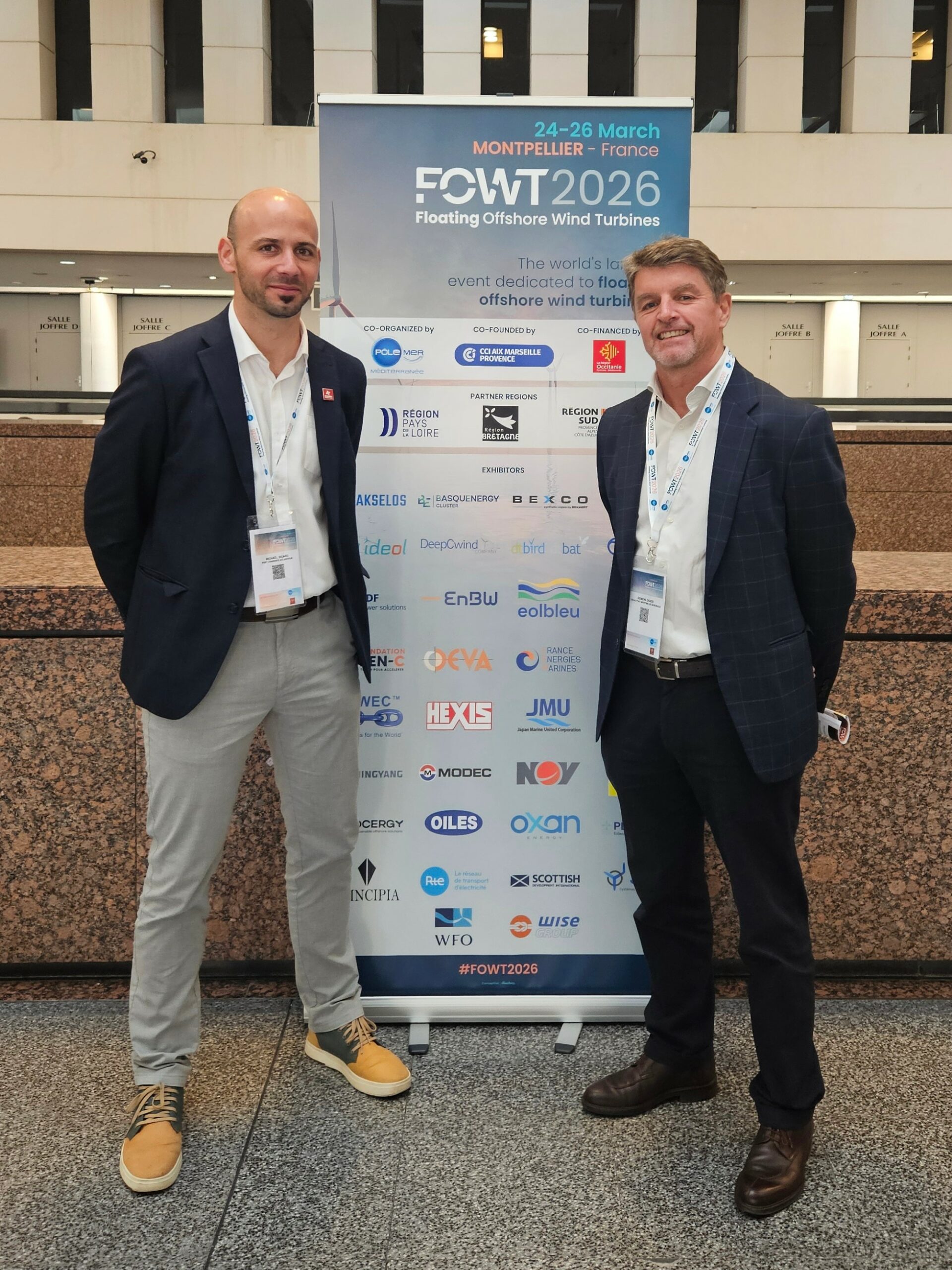 PORT DE COMMERCE DE ROCHEFORT FOWT 2026-2