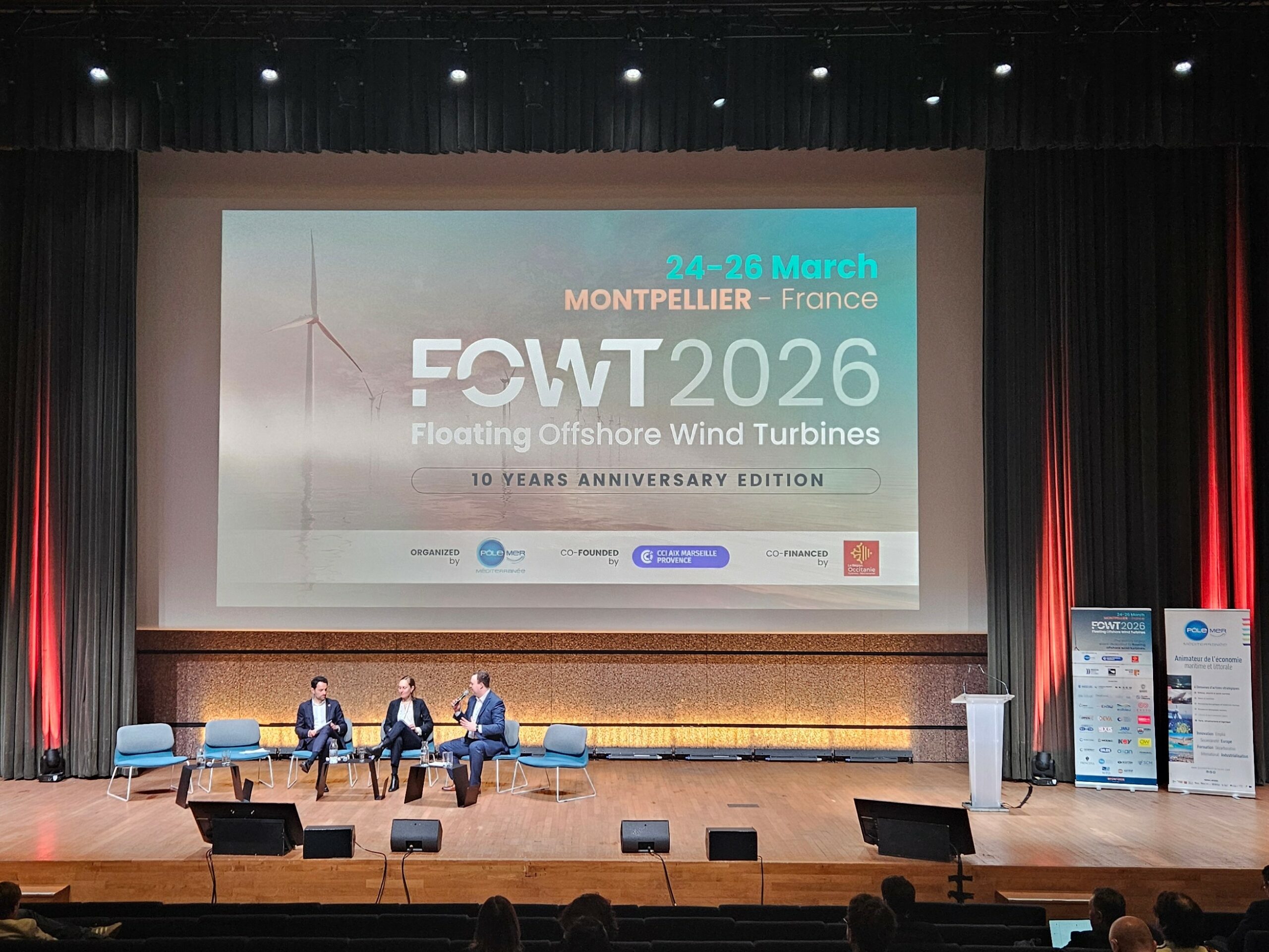 PORT DE COMMERCE DE ROCHEFORT FOWT 2026